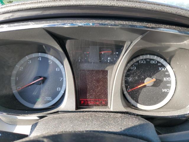 Photo 9 from auction – 2016 GMC TERRAIN SL with VIN 2GKALMEK3G6267295