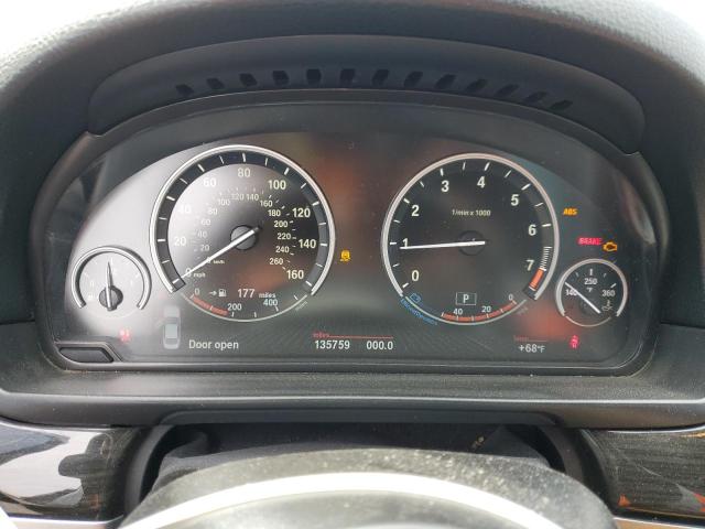 Photo 9 from auction – 2013 BMW 528 I with VIN WBAXG5C51DDY33784