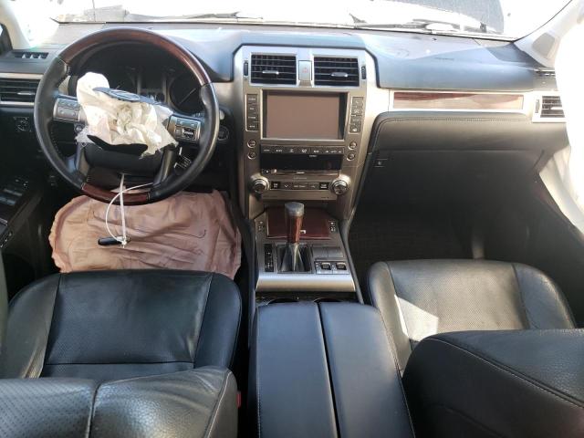 Photo 8 from auction – 2016 LEXUS GX 460 with VIN JTJBM7FX1G5143818