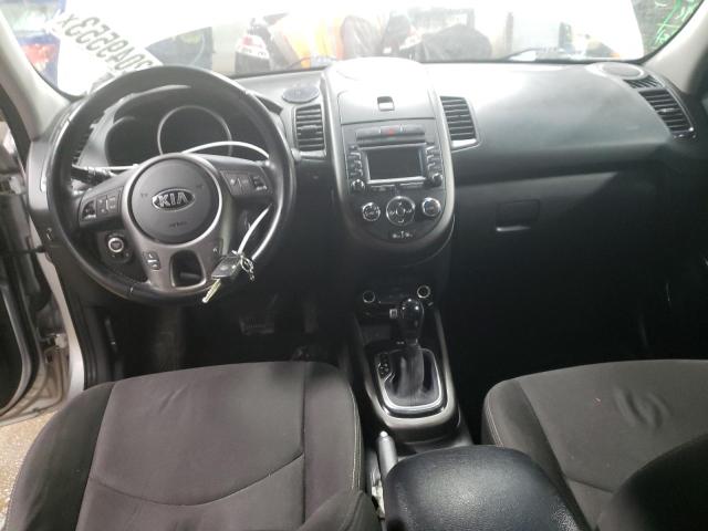 Photo 8 from auction – 2013 KIA SOUL + with VIN KNDJT2A62D7589429