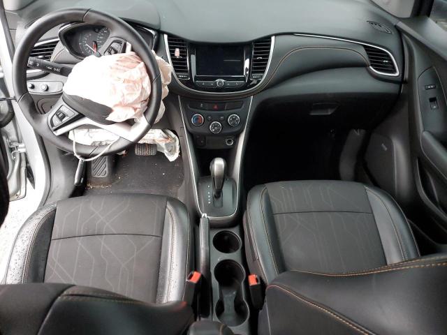 Photo 8 from auction – 2018 CHEVROLET TRAX 1LT with VIN 3GNCJPSB6JL162678