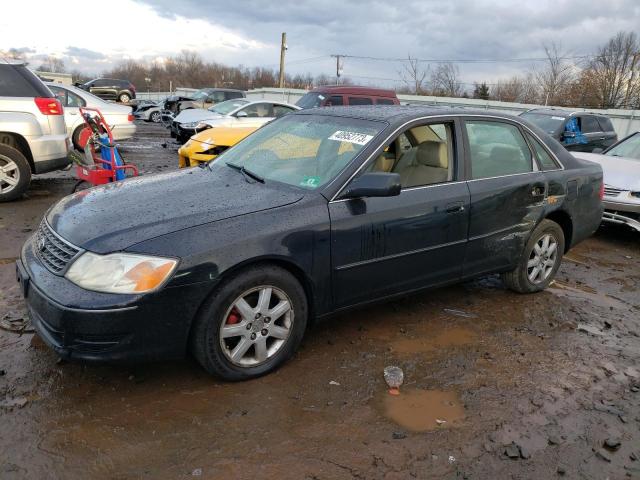 TOYOTA AVALON 2003 with VIN 4T1BF28B13U304990 - Photo from auction