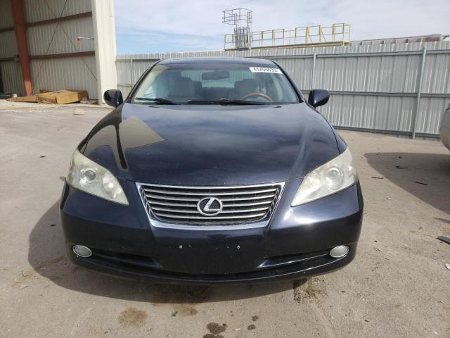 Photo 5 from auction – 2007 LEXUS ES 350 with VIN JTHBJ46G272143577