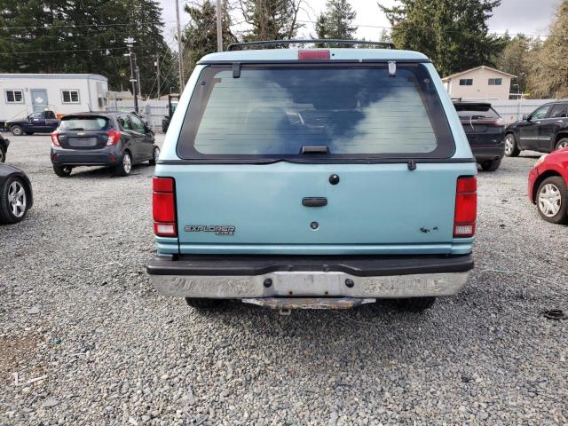 Photo 6 from auction – 1993 FORD EXPLORER with VIN 1FMDU34X4PUB31218