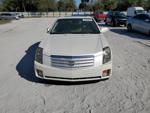 Photo 5 from auction – 2007 CADILLAC CTS HI FEA with VIN 1G6DP577170124577