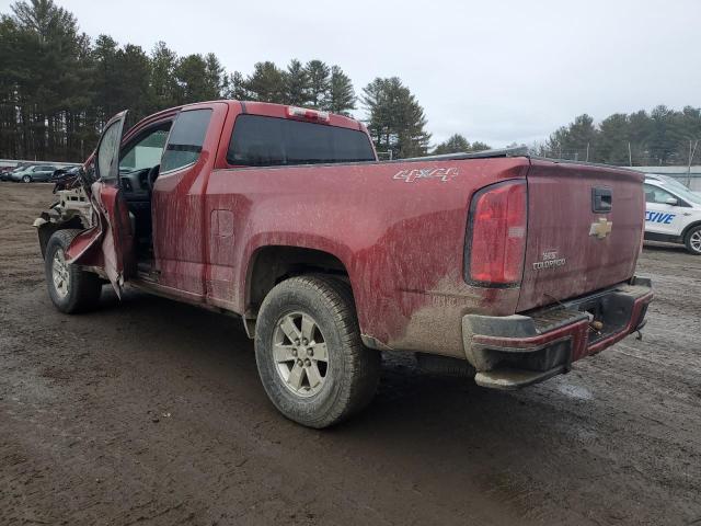Photo 2 from auction – 2015 CHEVROLET COLORADO with VIN 1GCHTAE32F1273933