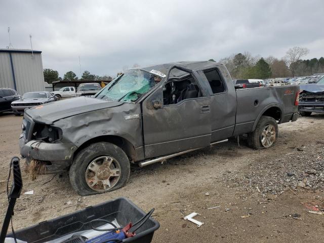 FORD F150 2004 with VIN 1FTPX14504NB04230 - Photo from auction