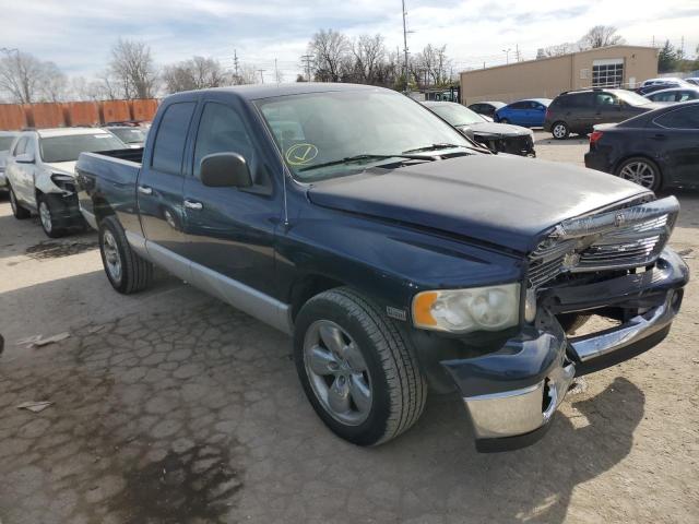 Foto 4 de la subasta – 2003 DODGE RAM 1500 S con VIN 1D7HA18D93S375140