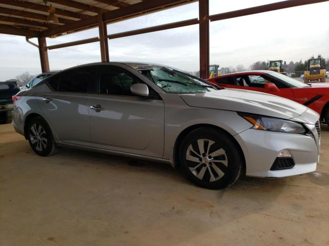 Photo 4 from auction – 2022 NISSAN ALTIMA S with VIN 1N4BL4BV2NN343151