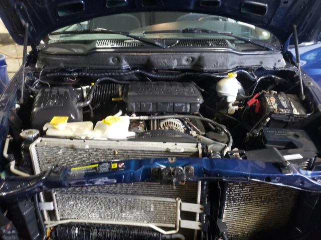 Photo 11 from auction – 2005 DODGE RAM 1500 S with VIN 1D7HU18N25S268675