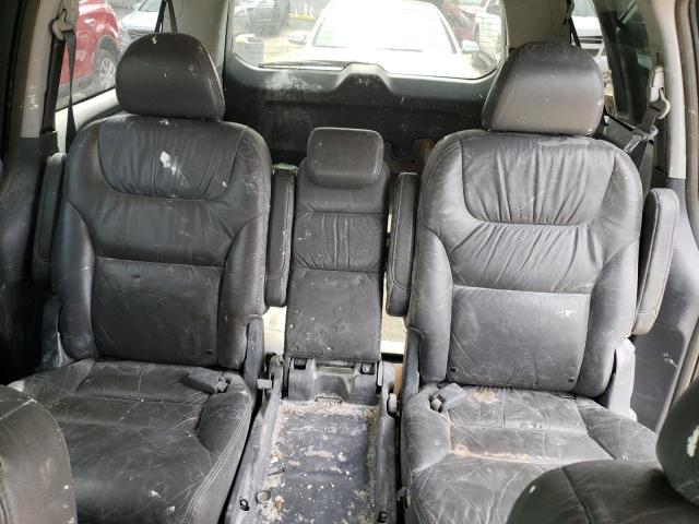 Photo 10 from auction – 2006 HONDA ODYSSEY EX with VIN 5FNRL38616B404122