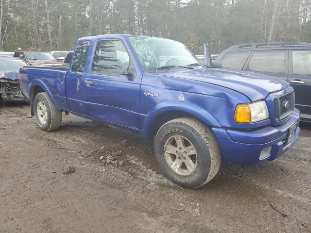Photo 4 from auction – 2005 FORD RANGER SUP with VIN 1FTZR45E85PA20228