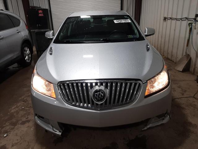Photo 5 from auction – 2012 BUICK LACROSSE P with VIN 1G4GE5E39CF146412