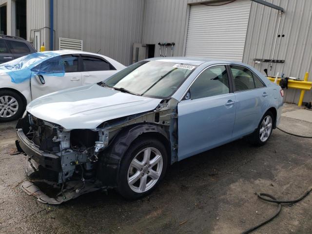 TOYOTA CAMRY BASE 2009 with VIN 4T1BE46K59U865381 - Photo from auction