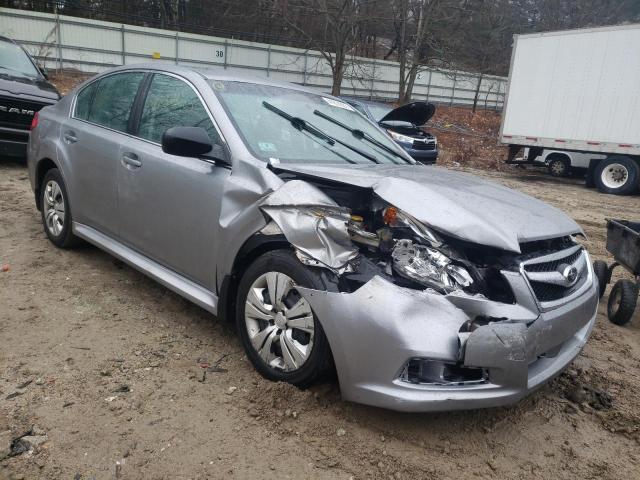 Photo 4 from auction – 2010 SUBARU LEGACY 2.5 with VIN 4S3BMBA64A3228286