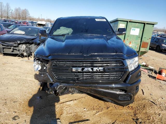 Photo 5 from auction – 2021 RAM 1500 BIG H with VIN 1C6SRFFT2MN635224