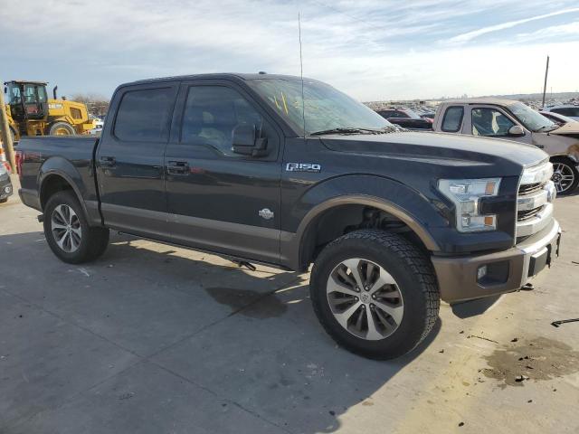 Photo 4 from auction – 2015 FORD F150 SUPER with VIN 1FTEW1EF3FFB47586