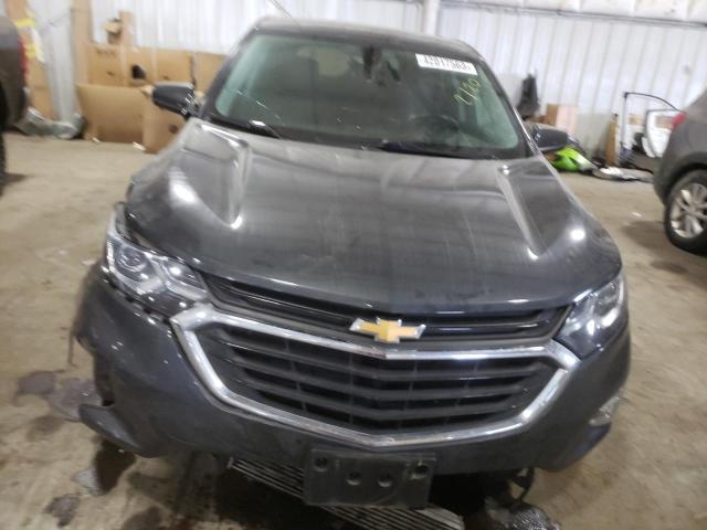 Photo 5 from auction – 2018 CHEVROLET EQUINOX LT with VIN 3GNAXJEV0JL352890