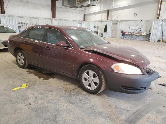 Photo 4 from auction – 2007 CHEVROLET IMPALA LT with VIN 2G1WT58N379307220