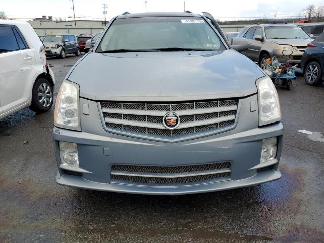 Photo 5 from auction – 2008 CADILLAC SRX with VIN 1GYEE637680104999