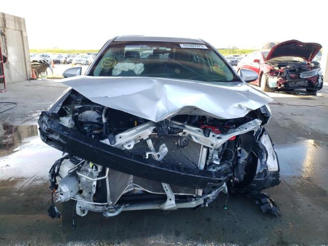 Photo 5 from auction – 2015 TOYOTA COROLLA L with VIN 2T1BURHE3FC478476