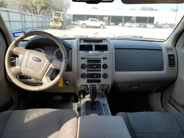 Photo 8 from auction – 2009 FORD ESCAPE XLT with VIN 1FMCU03G89KA42973