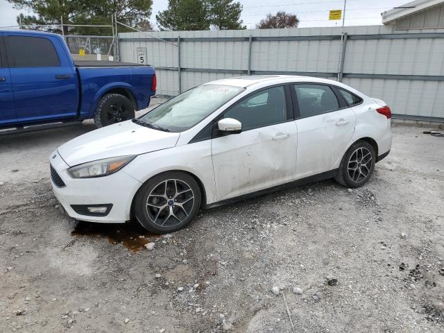 FORD FOCUS SEL 2018 with VIN 1FADP3H26JL240437 - Photo from auction