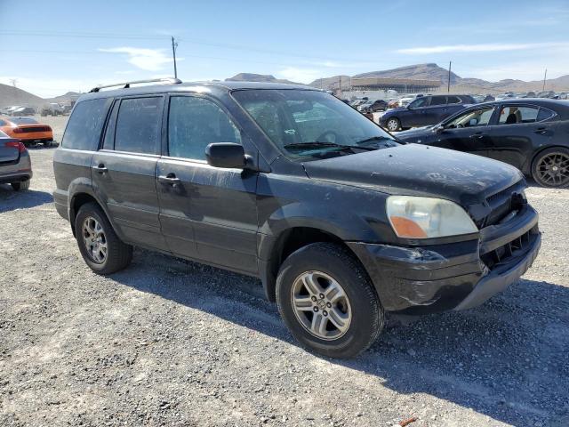 Photo 4 from auction – 2004 HONDA PILOT EXL with VIN 2HKYF18784H592863