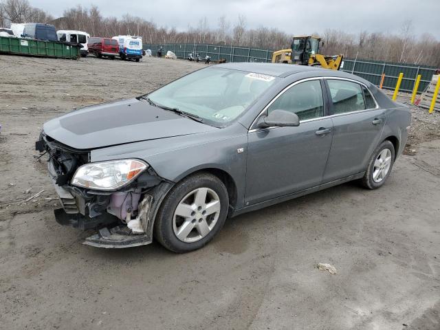 CHEVROLET MALIBU LS 2008 with VIN 1G1ZG57B08F153292 - Photo from auction