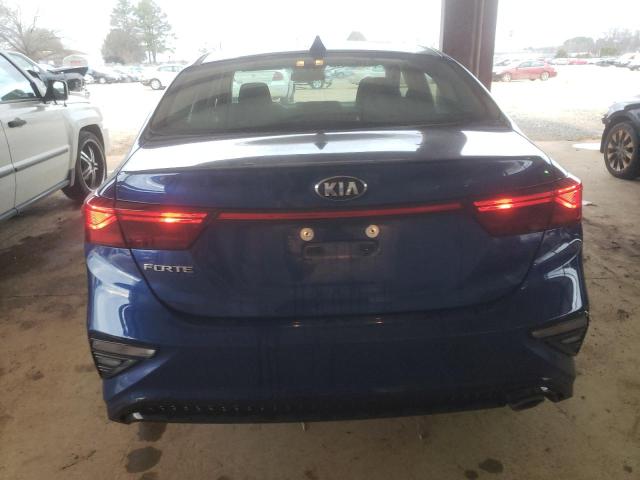 Photo 6 from auction – 2020 KIA FORTE FE with VIN 3KPF24AD6LE249220