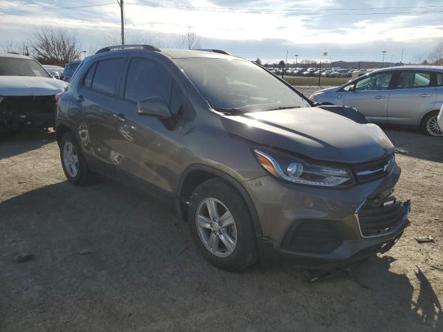 Photo 4 from auction – 2021 CHEVROLET TRAX 1LT with VIN KL7CJLSB0MB303992