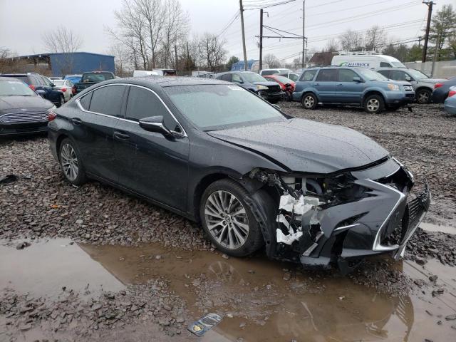 Photo 4 from auction – 2020 LEXUS ES 350 with VIN 58ADZ1B16LU072146