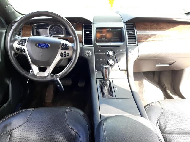 Photo 8 from auction – 2015 FORD TAURUS LIM with VIN 1FAHP2F82FG165738