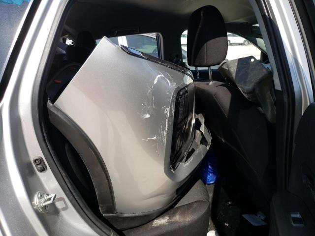 Photo 11 from auction – 2021 MITSUBISHI OUTLANDER with VIN JA4APVAU0MU019607