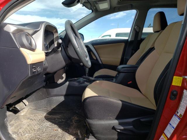 Photo 7 from auction – 2017 TOYOTA RAV4 XLE with VIN 2T3RFREV8HW682650