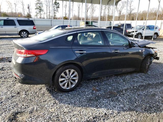 Фото 3 с аукциона – 2016 KIA OPTIMA EX с VIN 5XXGU4L34GG097941