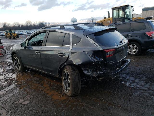 Photo 2 from auction – 2023 SUBARU CROSSTREK with VIN JF2GTHMC7PH252933