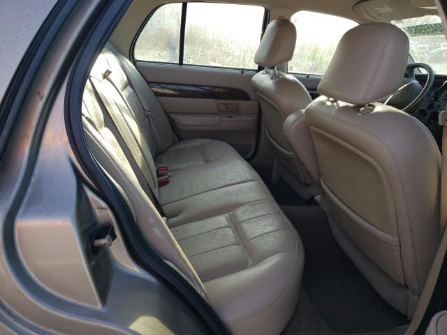 Photo 10 from auction – 2004 MERCURY GRAND MARQ with VIN 2MEFM75W84X691286