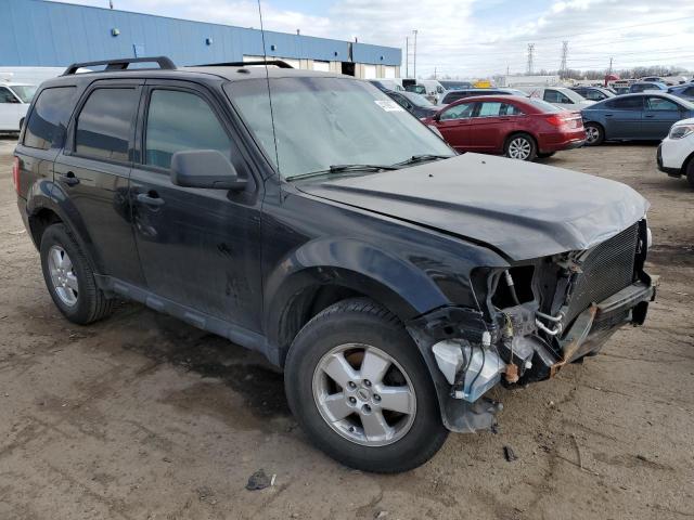 Photo 4 from auction – 2012 FORD ESCAPE XLT with VIN 1FMCU0D76CKC63574