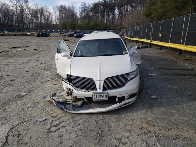Photo 5 from auction – 2013 LINCOLN MKT with VIN 2L1MJ5LK8DBL50860