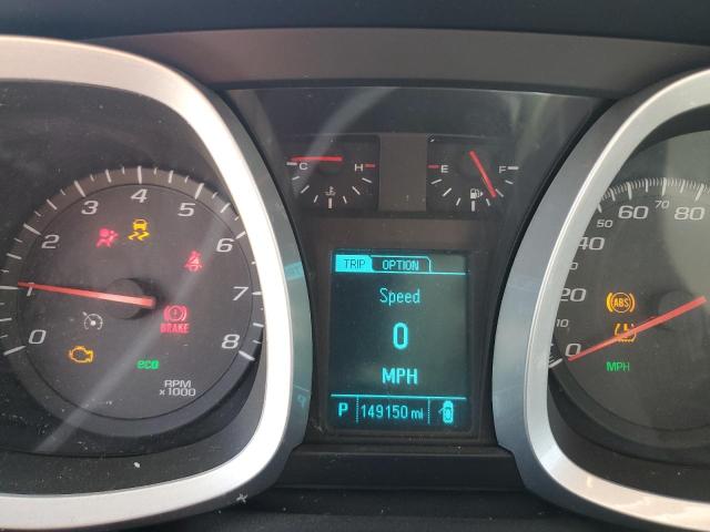 Photo 9 from auction – 2014 CHEVROLET EQUINOX LS with VIN 2GNFLEEK7E6113913