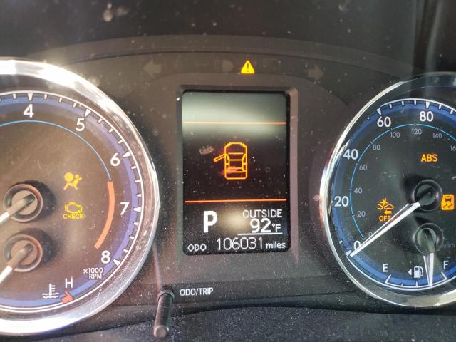 Photo 9 from auction – 2018 TOYOTA COROLLA L with VIN 5YFBURHE6JP817594