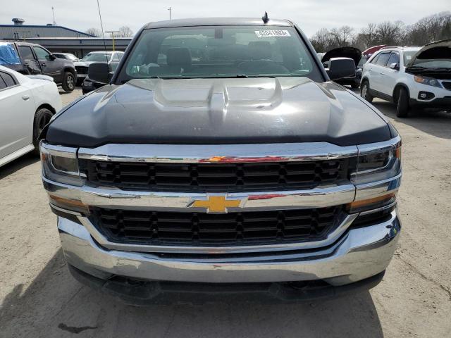 Photo 5 from auction – 2017 CHEVROLET SILVERADO with VIN 1GCNKNEC7HZ203667