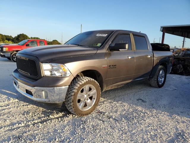 RAM 1500 SLT 2014 with VIN 1C6RR6LT5ES455841 - Photo from auction
