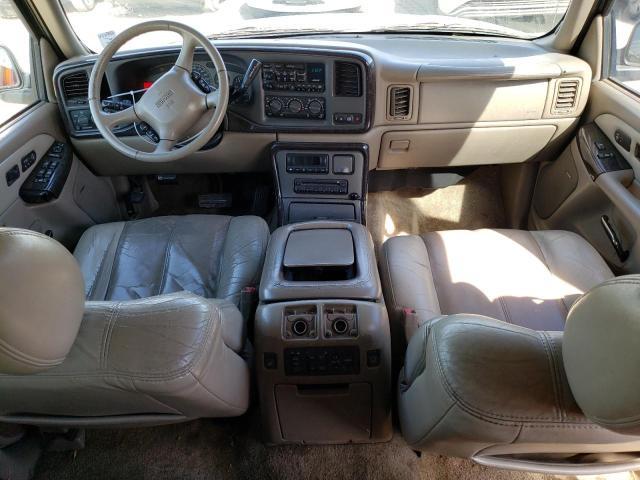 Photo 8 from auction – 2002 GMC DENALI with VIN 1GKEK63UX2J170272