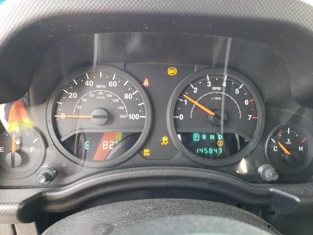 Photo 9 from auction – 2009 JEEP WRANGLER U with VIN 1J4GA391X9L769944