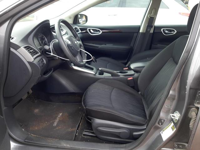 Photo 7 from auction – 2019 NISSAN SENTRA S with VIN 3N1AB7AP1KY253066