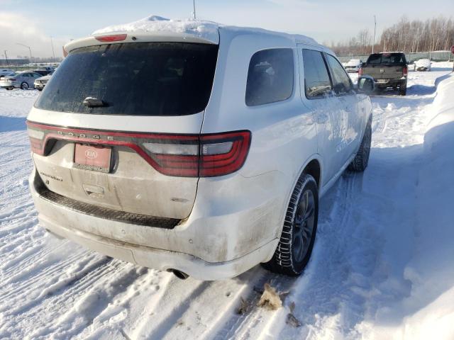 Photo 3 from auction – 2020 DODGE DURANGO GT with VIN 1C4RDJDG1LC339541