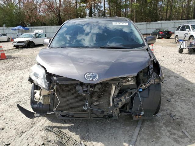 صورة رقم 5 من المزاد - 2013 TOYOTA SIENNA XLE مع VIN 5TDYK3DC8DS340616