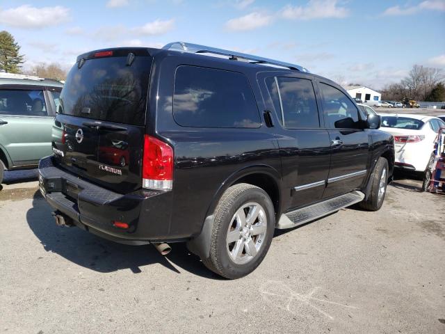 Photo 3 from auction – 2012 NISSAN ARMADA SV with VIN 5N1AA0NCXCN616151